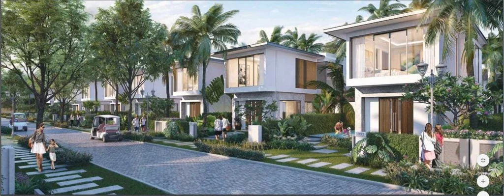 Biệt thự Lagoona Bình Châu