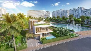 Mẫu biệt thự Senerity The Maris Vũng Tàu