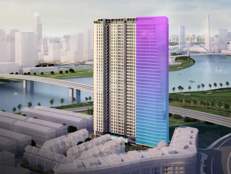 Văn phòng Saigon Pearl