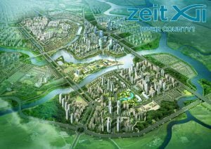 Dự án GS Nhà Bè