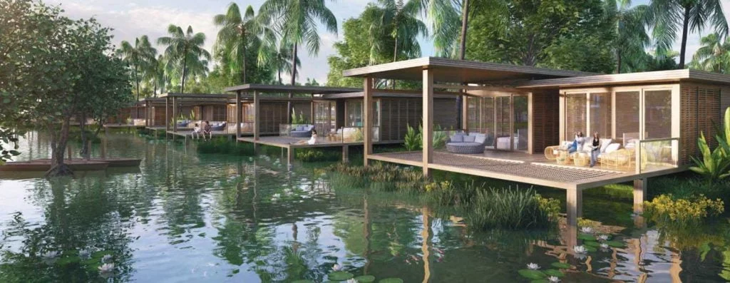 Khu du lịch Bình Châu tỉnh Bà Rịa Vũng Tàu