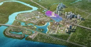 Dự án căn hộ Masterise Homes Quận 9