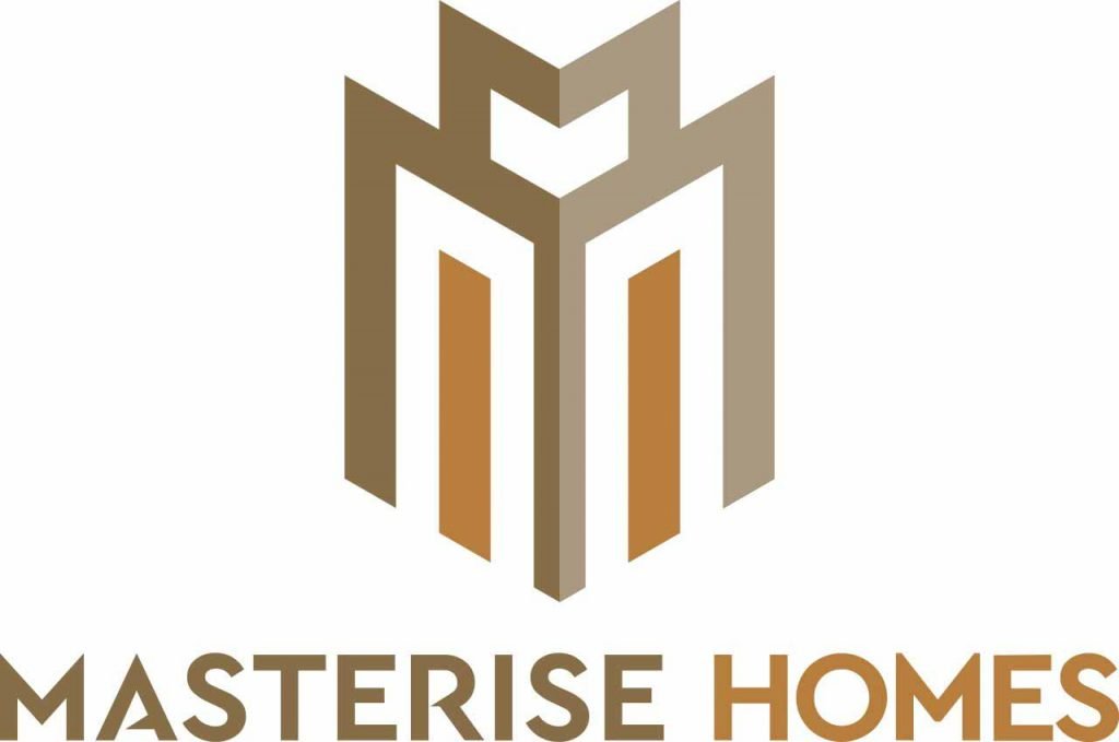 Logo Masterise Homes thành viên của tập đoàn Masterise Group