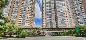 Bán cho thuê căn hộ Saigon Pearl năm 2020