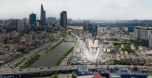 Bán căn hộ Millennium 2 phòng ngủ