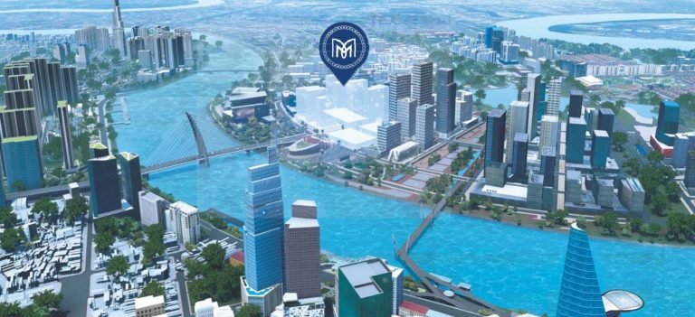 Cho thuê căn hộ The Metropole Thủ Thiêm 1234 phòng ngủ