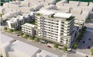 Hình phối cảnh dự án D'Verano Thủ Thiêm