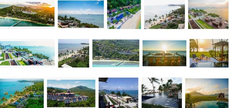 Intercontinental Samui Baan Taling Ngam