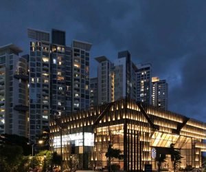 Hình căn hộ mẫu Masteri Quận 9