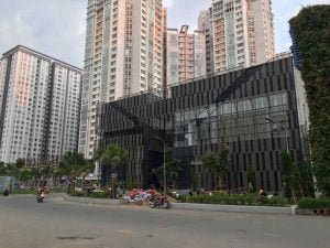 Góc nhìn khu nhà mẫu Masterise Homes Quận 9