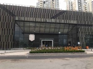 Căn hộ mẫu Masteri Quận 9