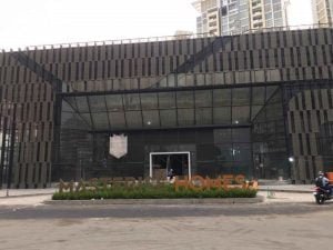 Nhà mẫu Masteri Quận 9