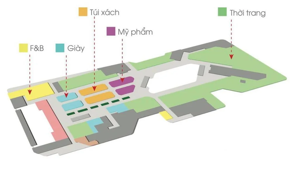 Tầng 2 rộng 11695m2