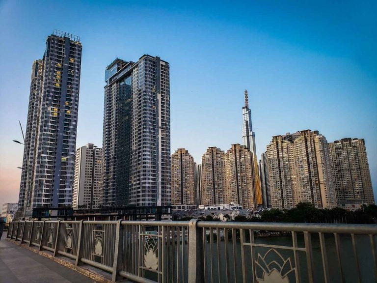 Văn phòng Sunwah Pearl