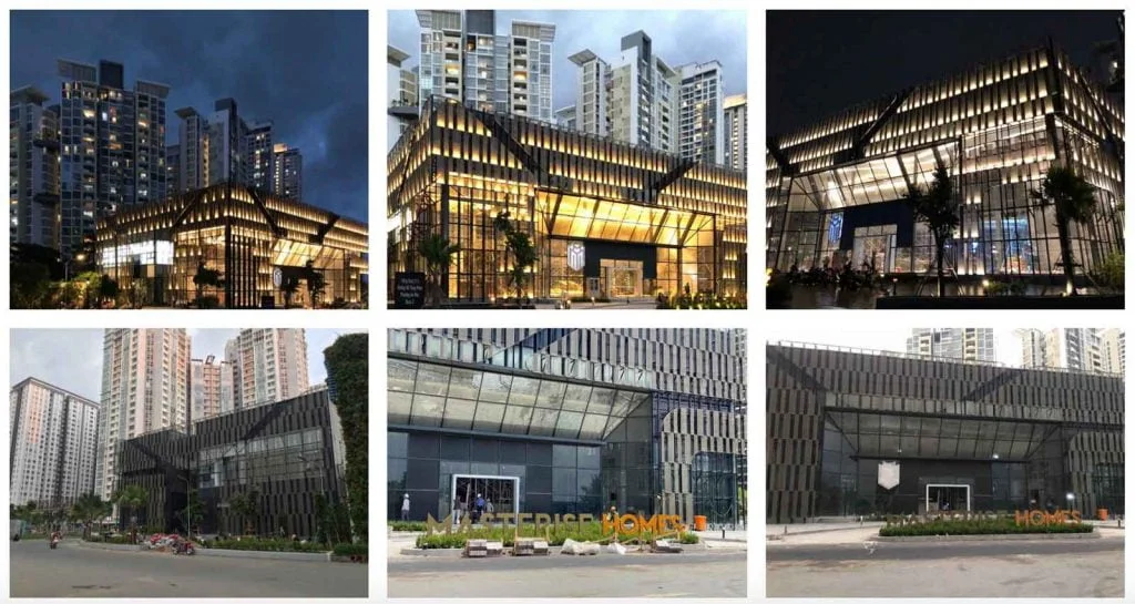 Nhà mẫu dự án