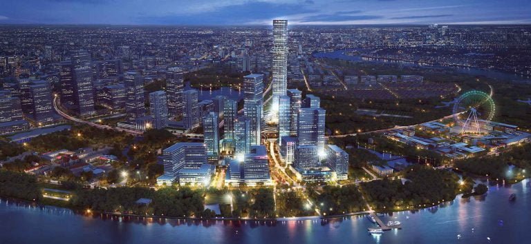 Empire City Thủ Thiêm