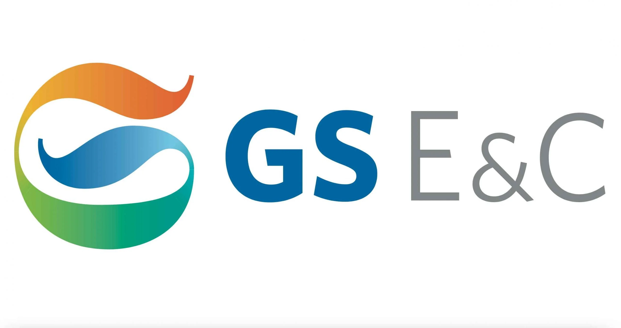 Logo tập đoàn GS E&C
