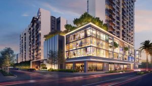 Shophouse The River Thủ Thiêm