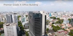 Tòa nhà văn phòng Empress Tower