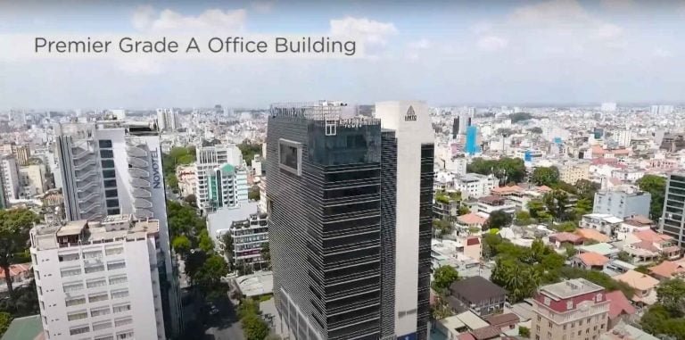 Tòa nhà văn phòng Empress Tower