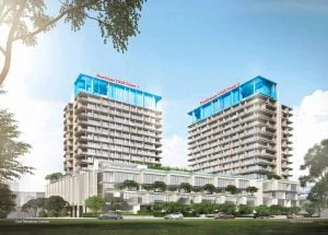 Penthouse Empire City Thủ Thiêm