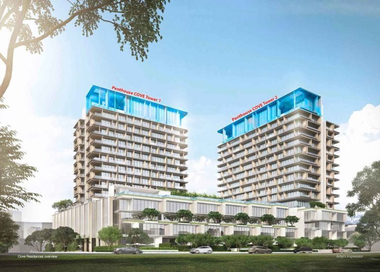 Penthouse Empire City Thủ Thiêm