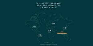 Bất động sản hàng hiệu đầu tiên tại Việt nam