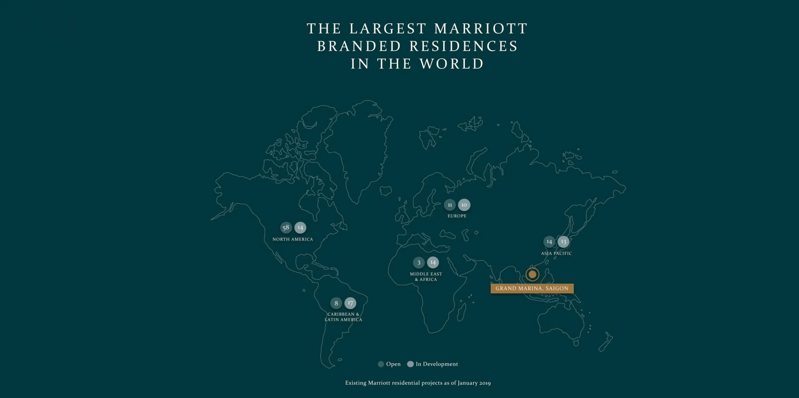 Bất động sản hàng hiệu đầu tiên tại Việt nam