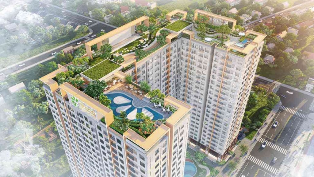 DỊch vụ tiện ích của Tecco Felice Homes
