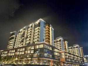 Shophouse The Metropole Thủ Thiêm