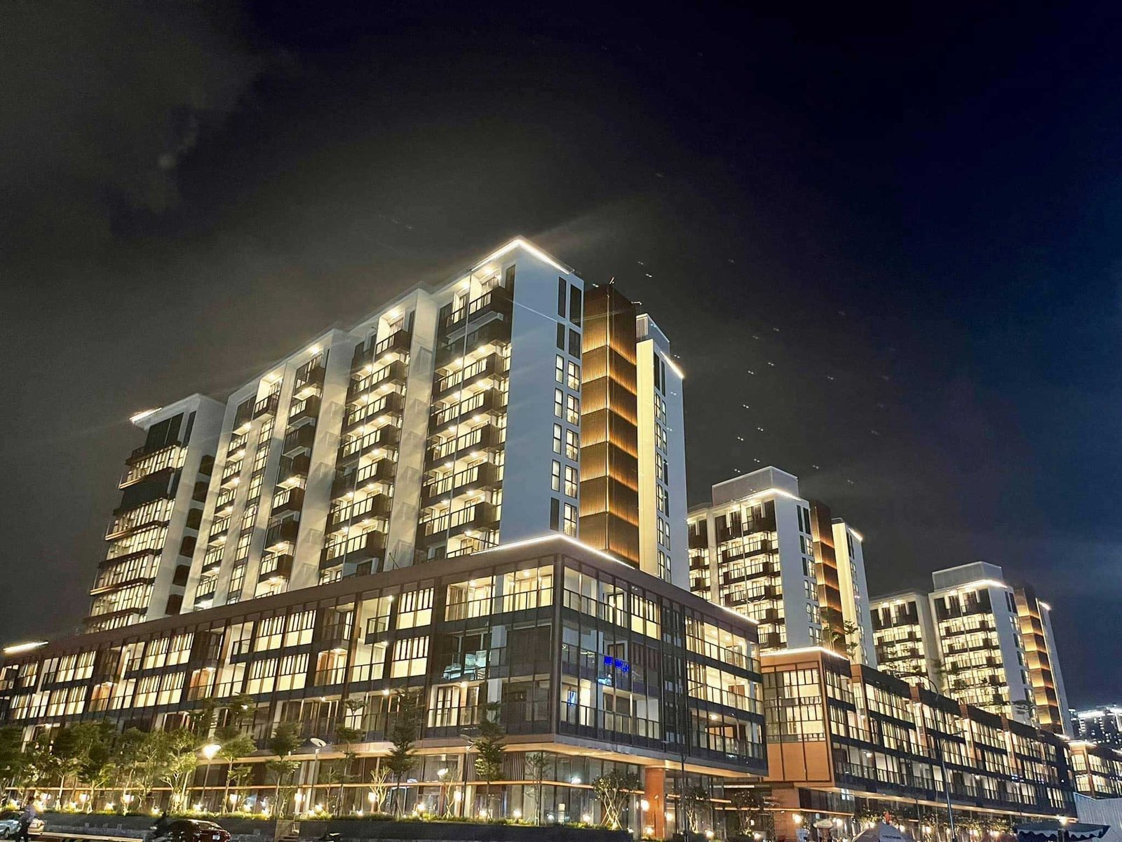 Shophouse The Metropole Thủ Thiêm