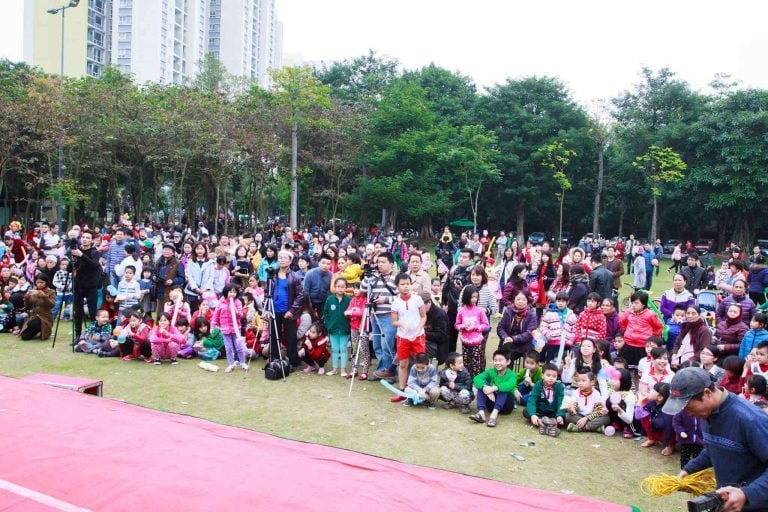 CỘNG ĐỒNG DÂN CƯ THỦ THIÊM