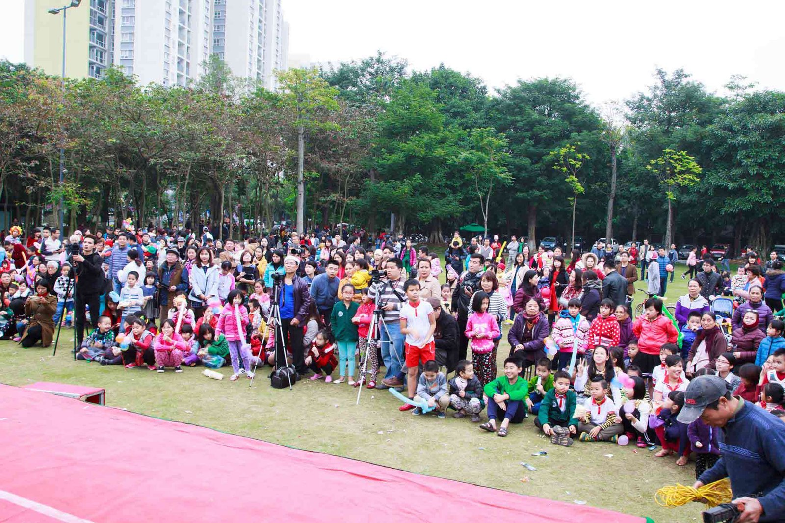 Cộng đồng dân cư Thủ Thiêm