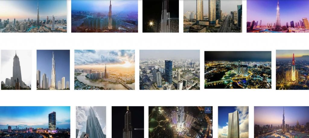 Danh sách các toà nhà cao nhất Việt Nam năm 2025