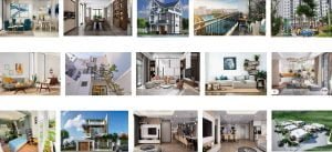 Ngôi nhà lý tưởng, môi trường sống lý tưởng là niềm mơ ước của mỗi người