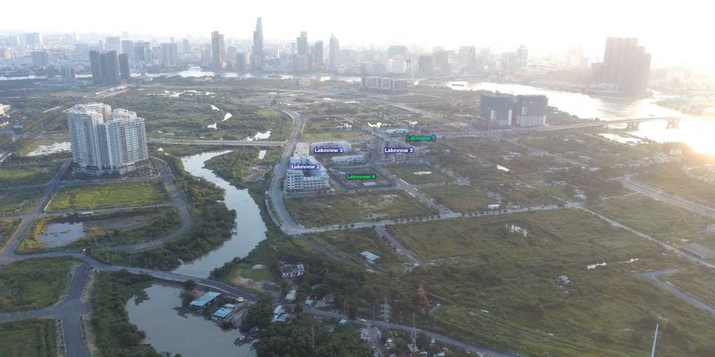 LakeView Thủ Thiêm Quận 2