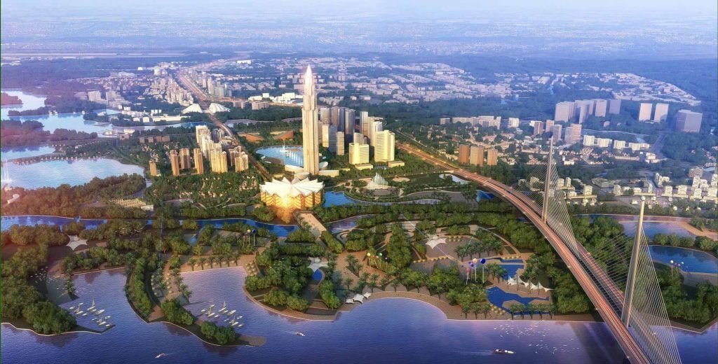 Danh sách các toà nhà cao nhất Việt Nam năm 2025