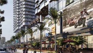 Shophouse Sunshine Horizon