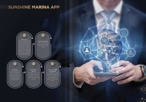 Ứng dụng Sunshine Marina App do Sunshine Group phát triển