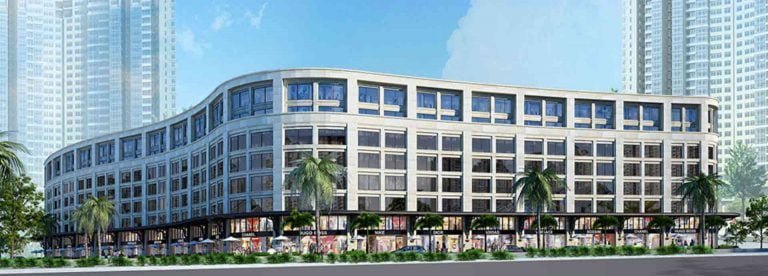 Shophouse Saigon Pearl