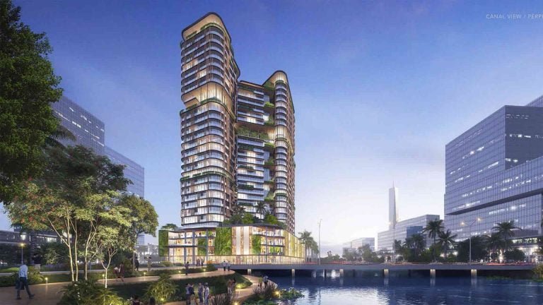 The Skye Thủ Thiêm