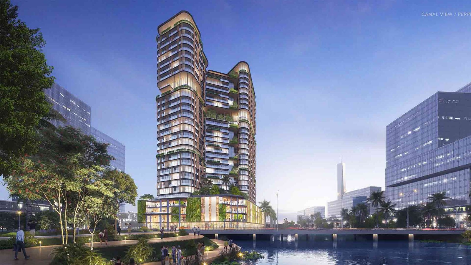 The Skye Thủ Thiêm