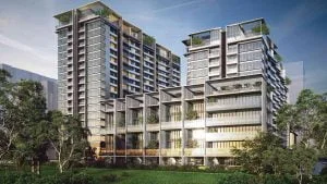 Cho thuê căn hộ The Luxe Thủ Thiêm