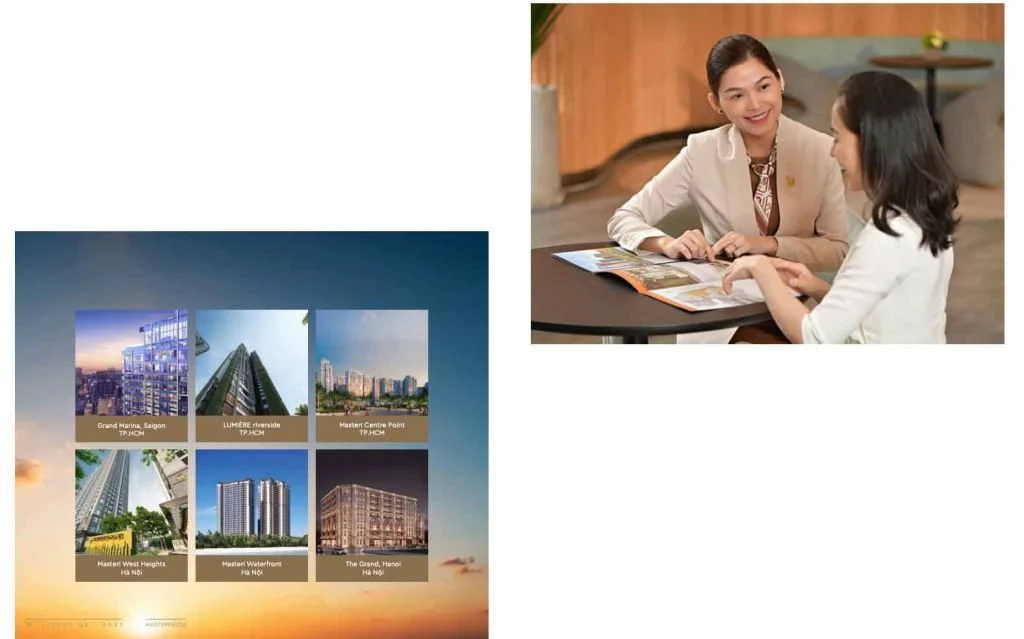 Chính sách rất tốt dành cho khách hàng mua và sở hữu các sản phẩm bất động sản của Masterise Homes