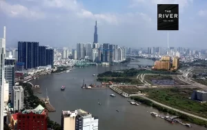 The River Thủ Thiêm
