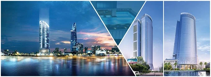 IFC One Saigon 4 Hình ảnh nói về khu căn hộ IFC One Saigon