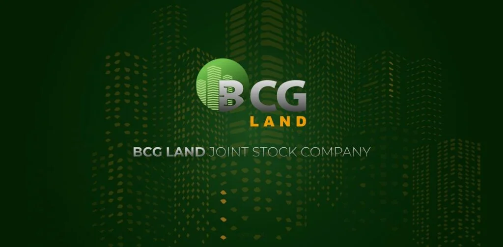 Nhận diện thương hiệu của BCG Land