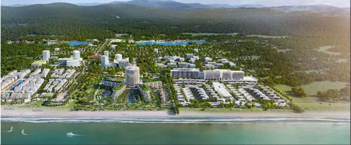 Regent Residences Phú Quốc