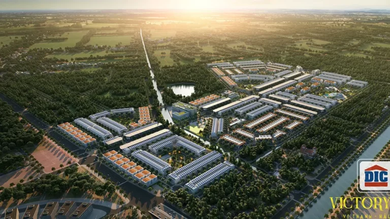 Dic Victory City Hậu Giang