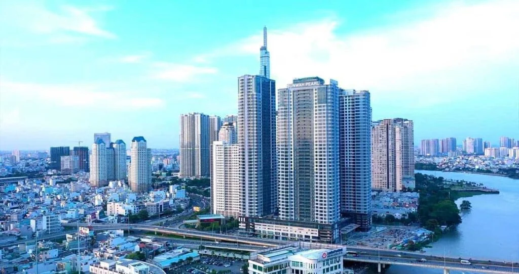 Dự án Sunwah Pearl có giá bán tốt nhất thị trường hiện nay